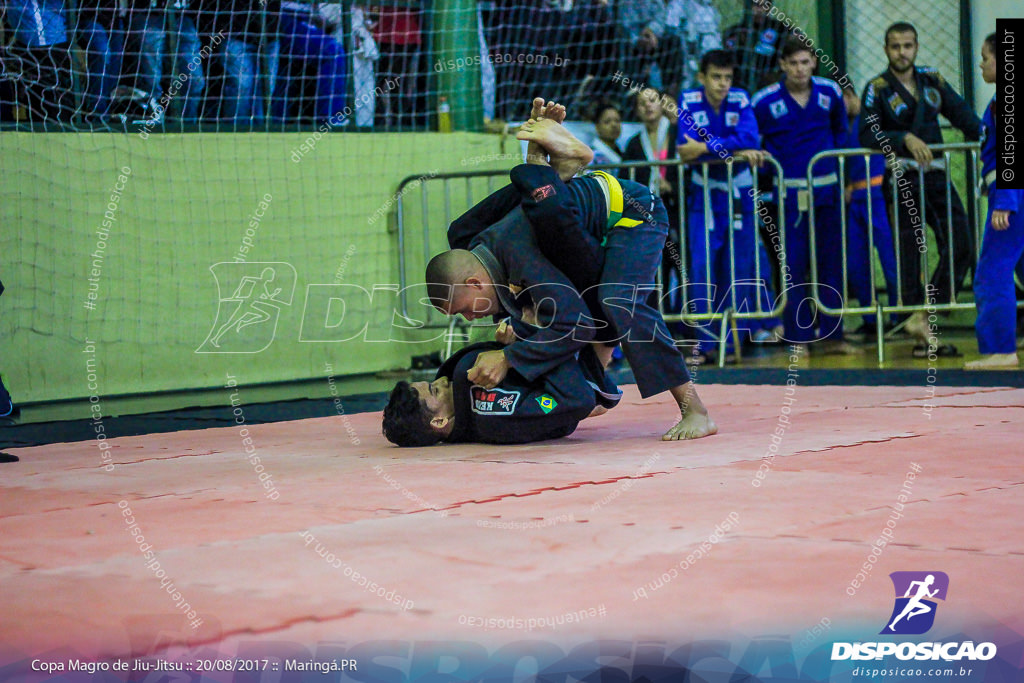 Copa Magro de Jiu-Jitsu 2017