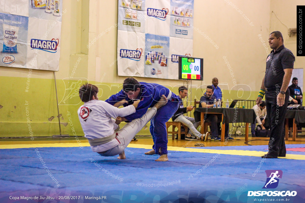 Copa Magro de Jiu-Jitsu 2017