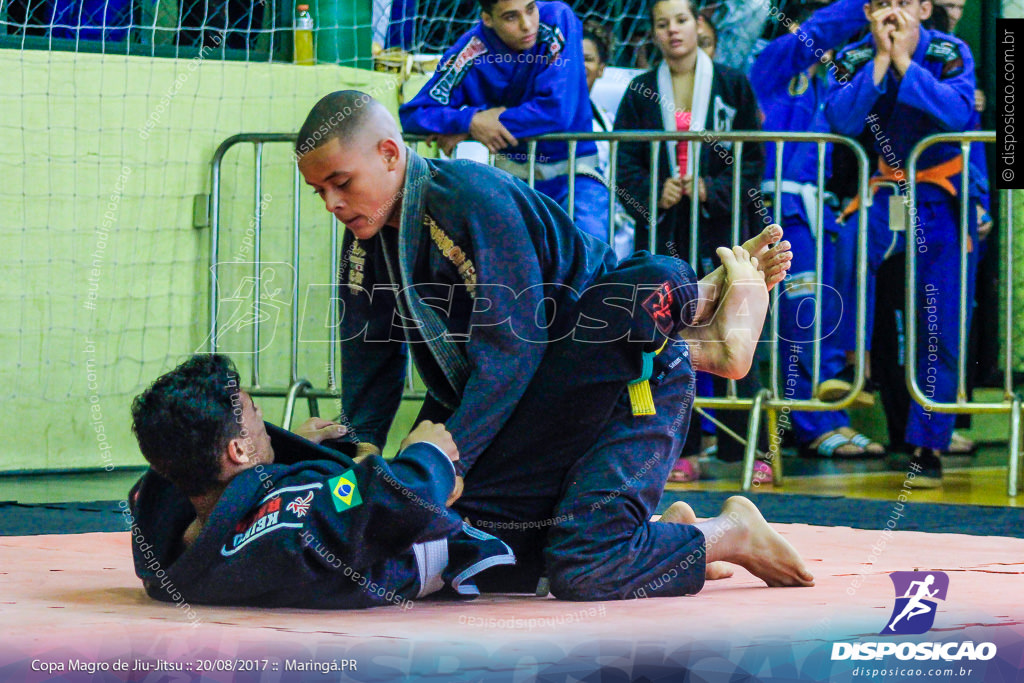 Copa Magro de Jiu-Jitsu 2017