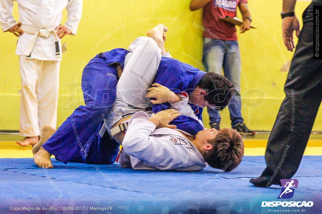 Copa Magro de Jiu-Jitsu 2017