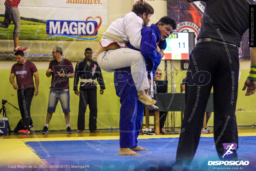 Copa Magro de Jiu-Jitsu 2017