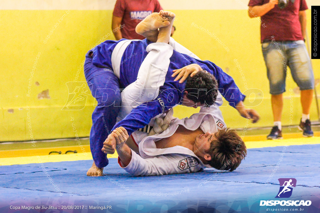 Copa Magro de Jiu-Jitsu 2017