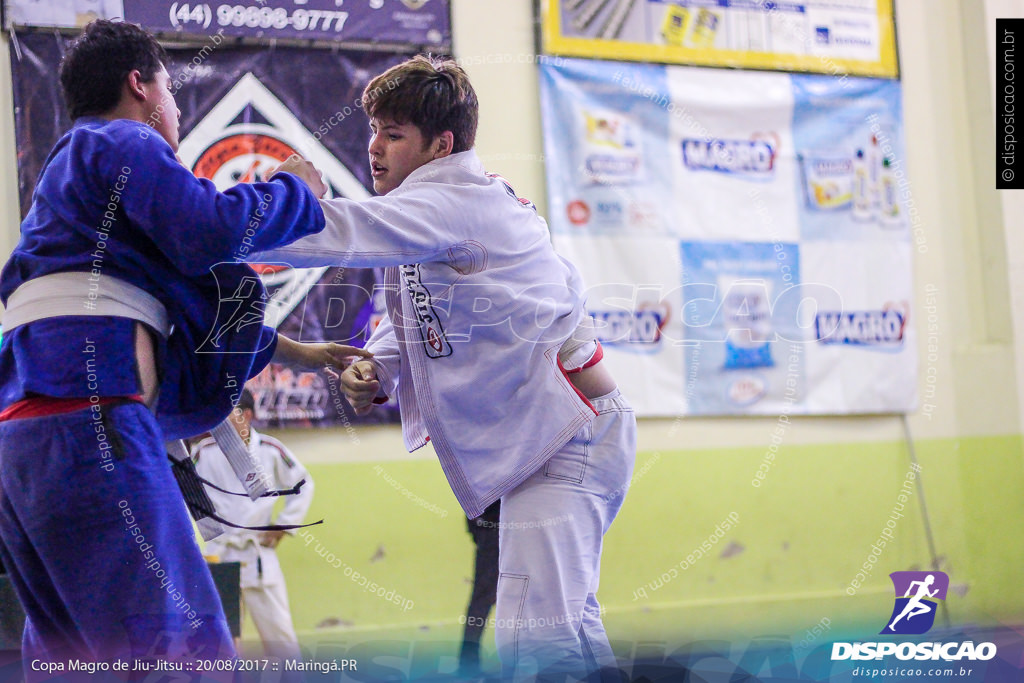 Copa Magro de Jiu-Jitsu 2017