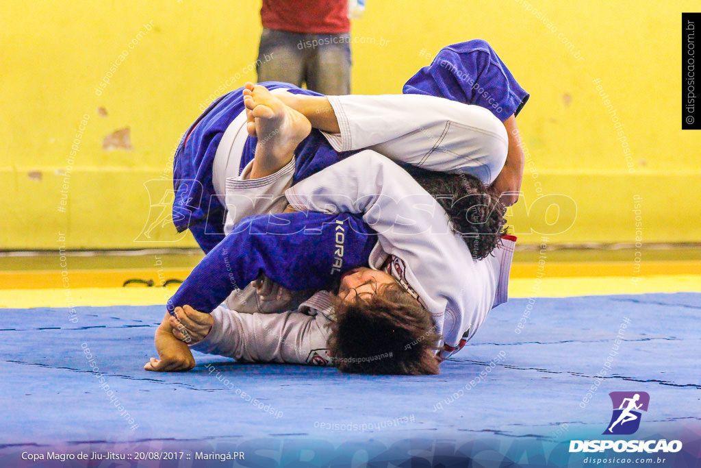 Copa Magro de Jiu-Jitsu 2017