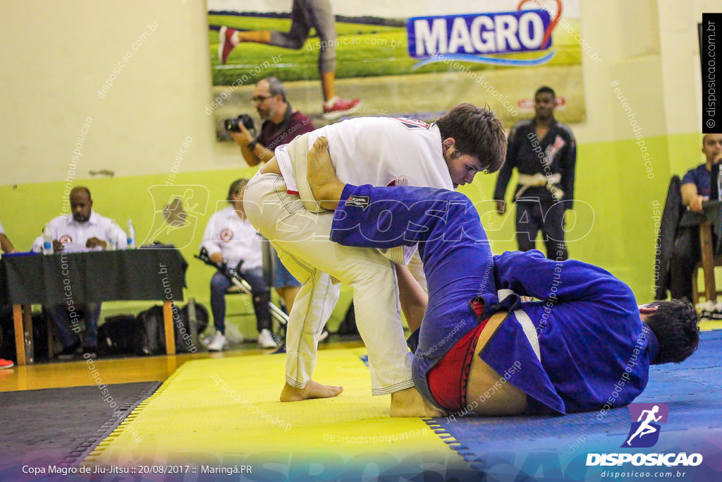 Copa Magro de Jiu-Jitsu 2017