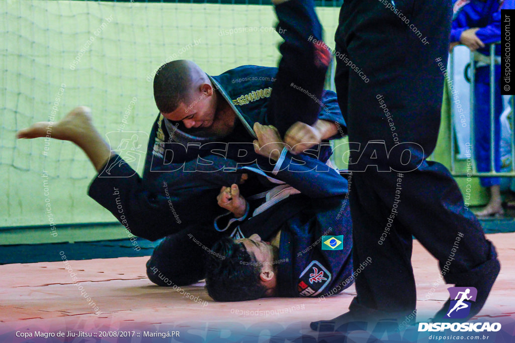 Copa Magro de Jiu-Jitsu 2017