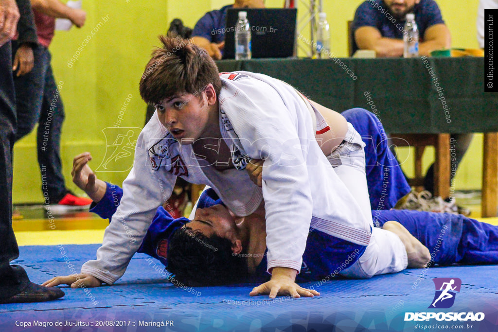 Copa Magro de Jiu-Jitsu 2017