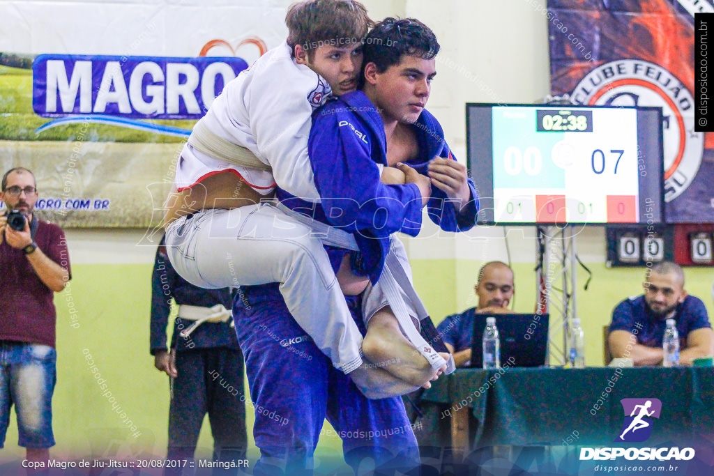 Copa Magro de Jiu-Jitsu 2017