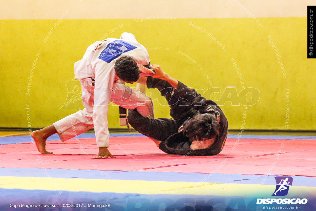 Copa Magro de Jiu-Jitsu 2017