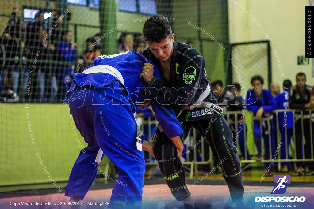 Copa Magro de Jiu-Jitsu 2017