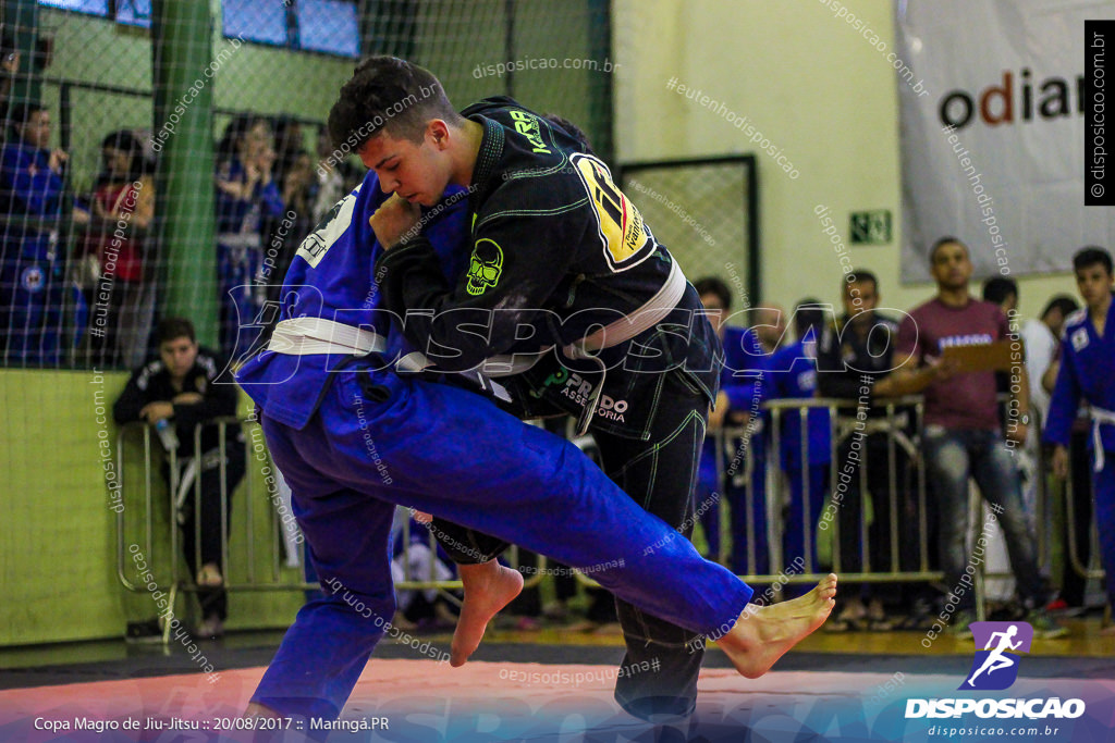 Copa Magro de Jiu-Jitsu 2017