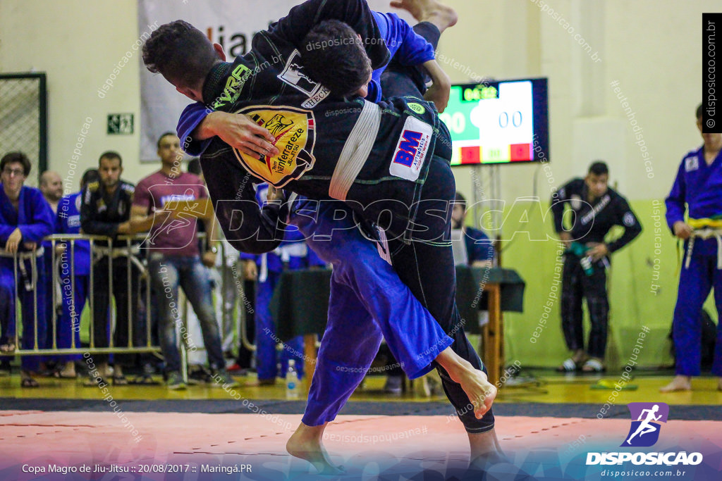 Copa Magro de Jiu-Jitsu 2017