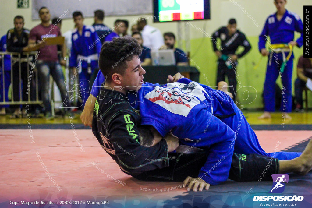 Copa Magro de Jiu-Jitsu 2017