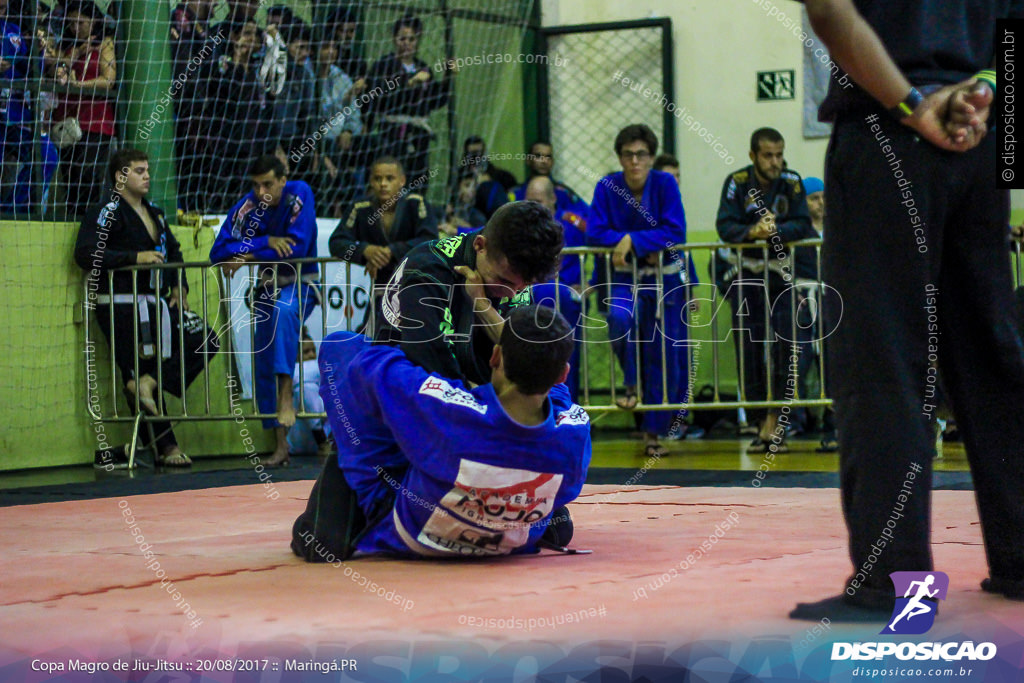 Copa Magro de Jiu-Jitsu 2017