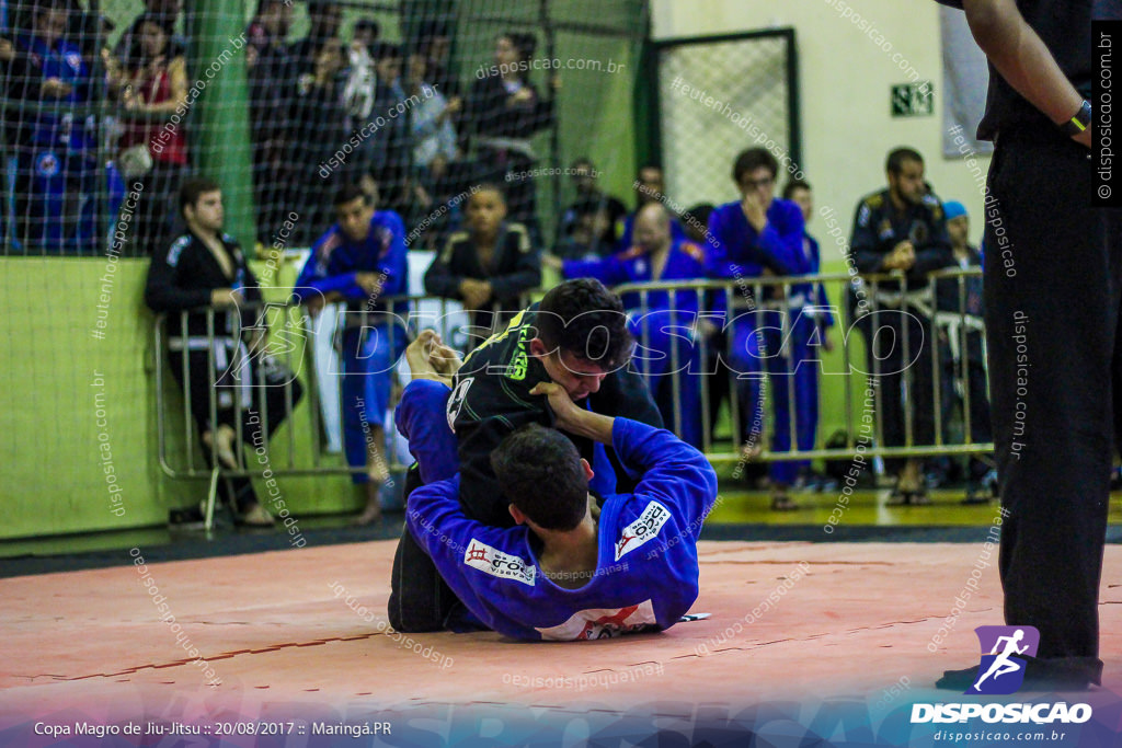 Copa Magro de Jiu-Jitsu 2017