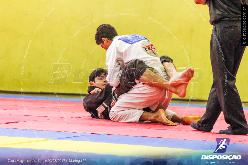 Copa Magro de Jiu-Jitsu 2017