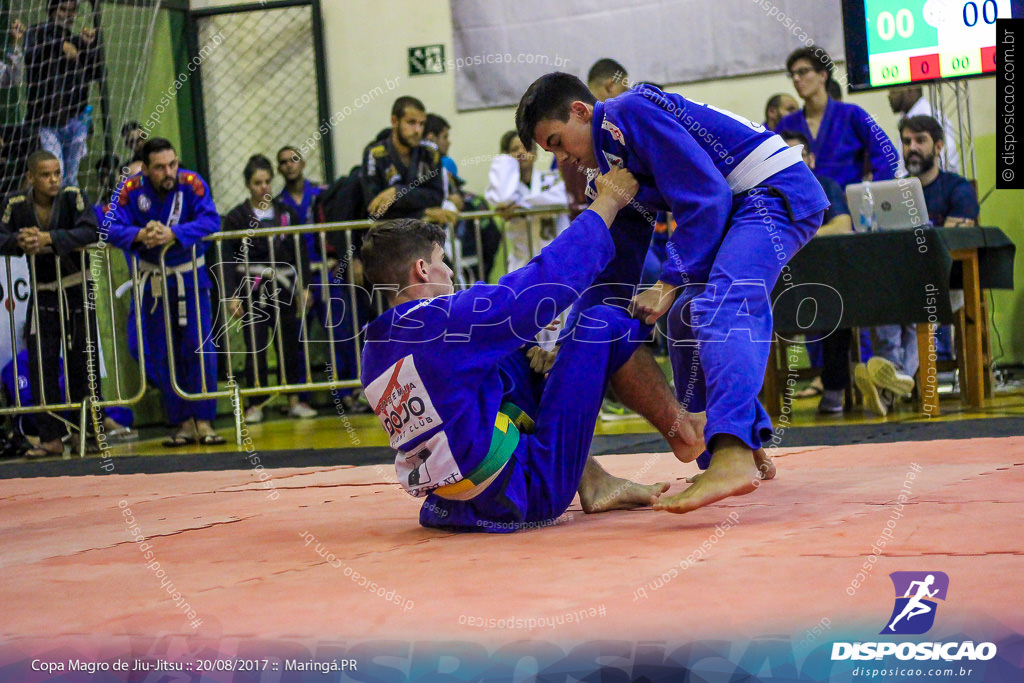 Copa Magro de Jiu-Jitsu 2017