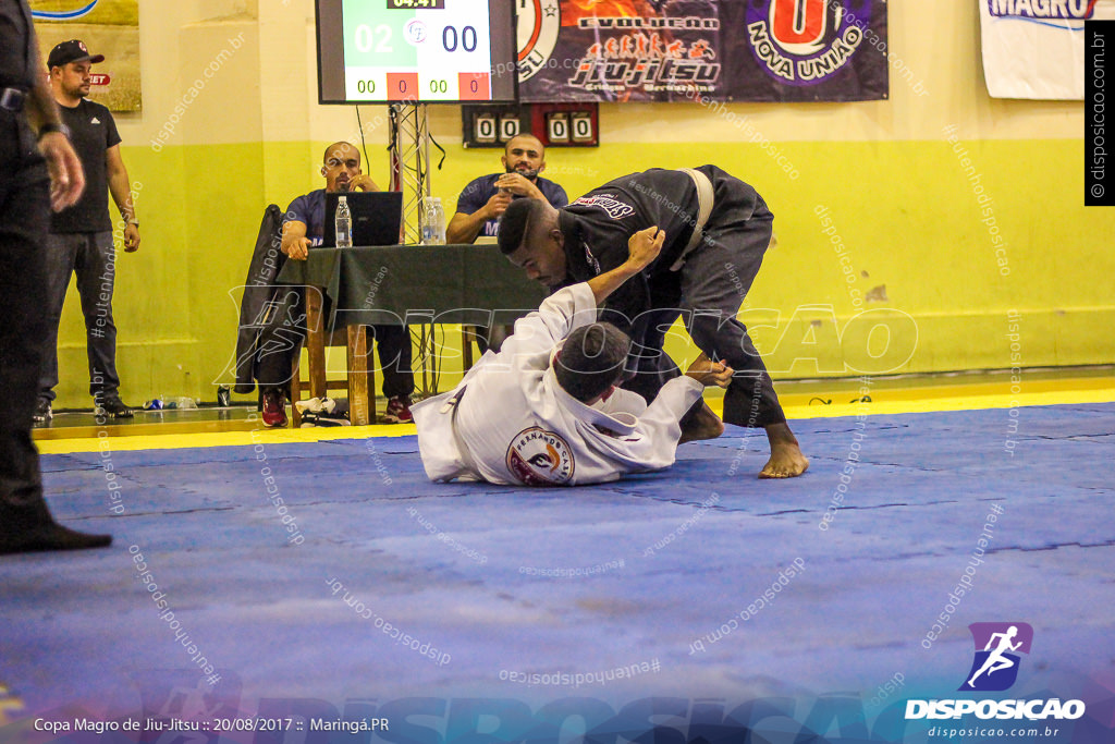 Copa Magro de Jiu-Jitsu 2017