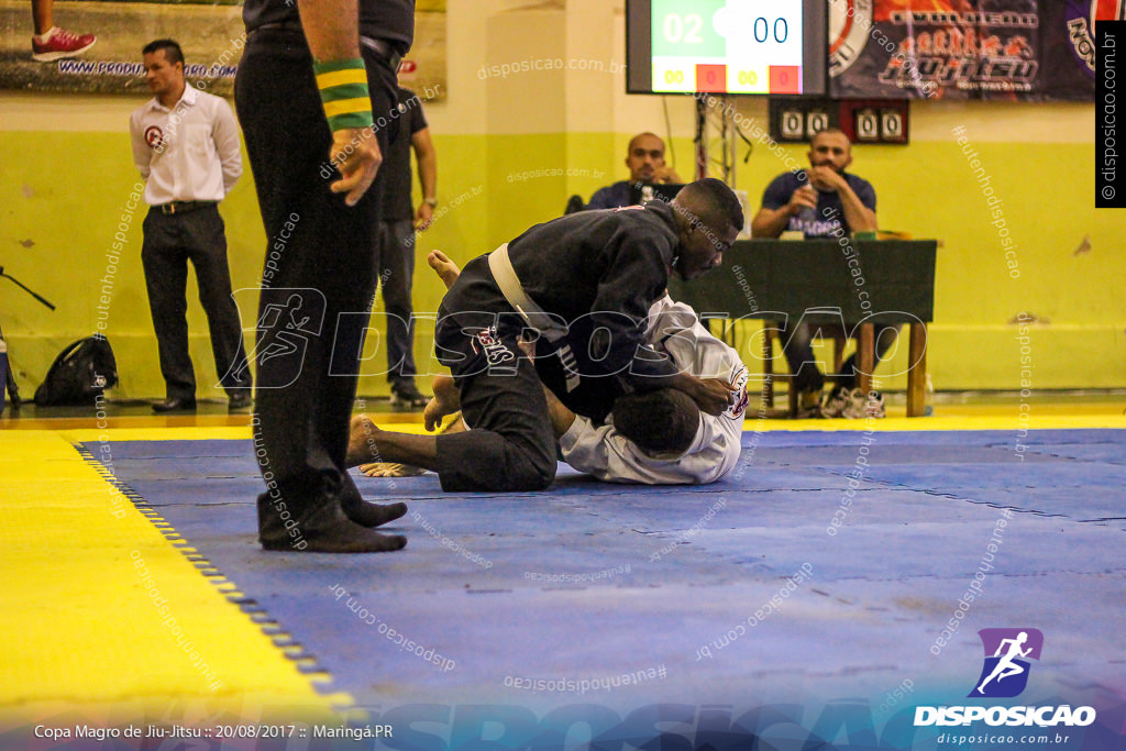 Copa Magro de Jiu-Jitsu 2017