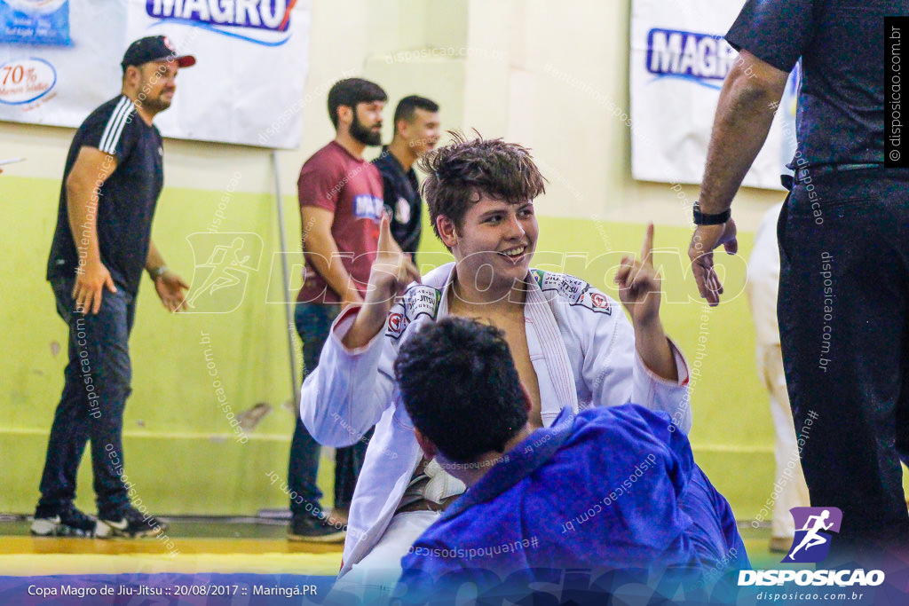 Copa Magro de Jiu-Jitsu 2017