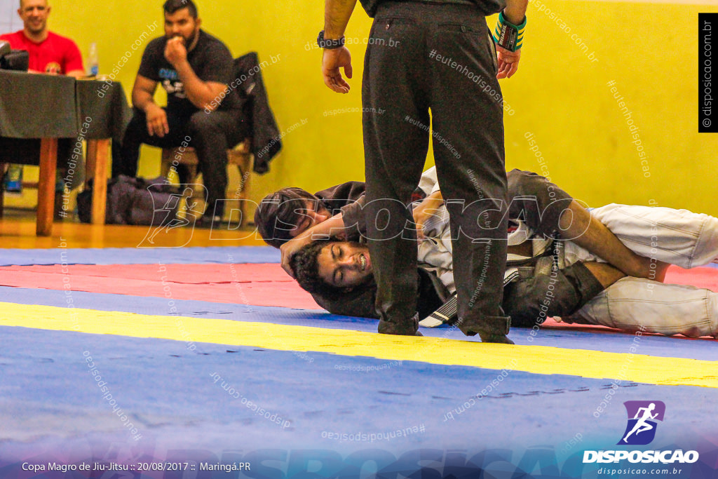 Copa Magro de Jiu-Jitsu 2017