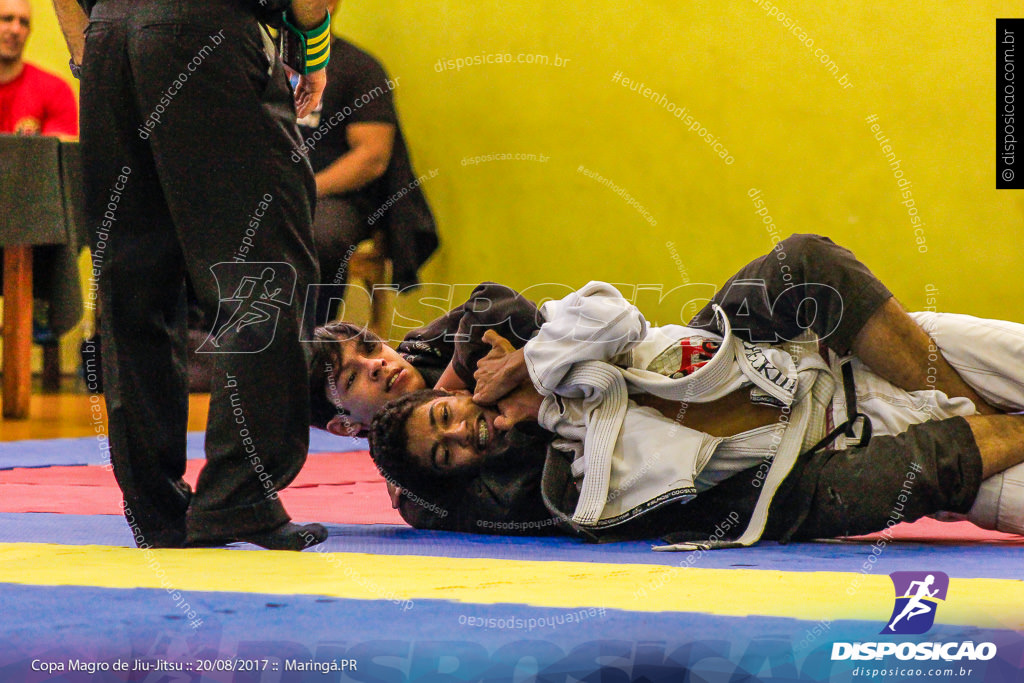 Copa Magro de Jiu-Jitsu 2017