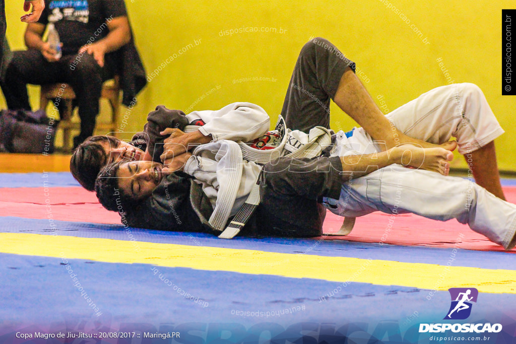 Copa Magro de Jiu-Jitsu 2017