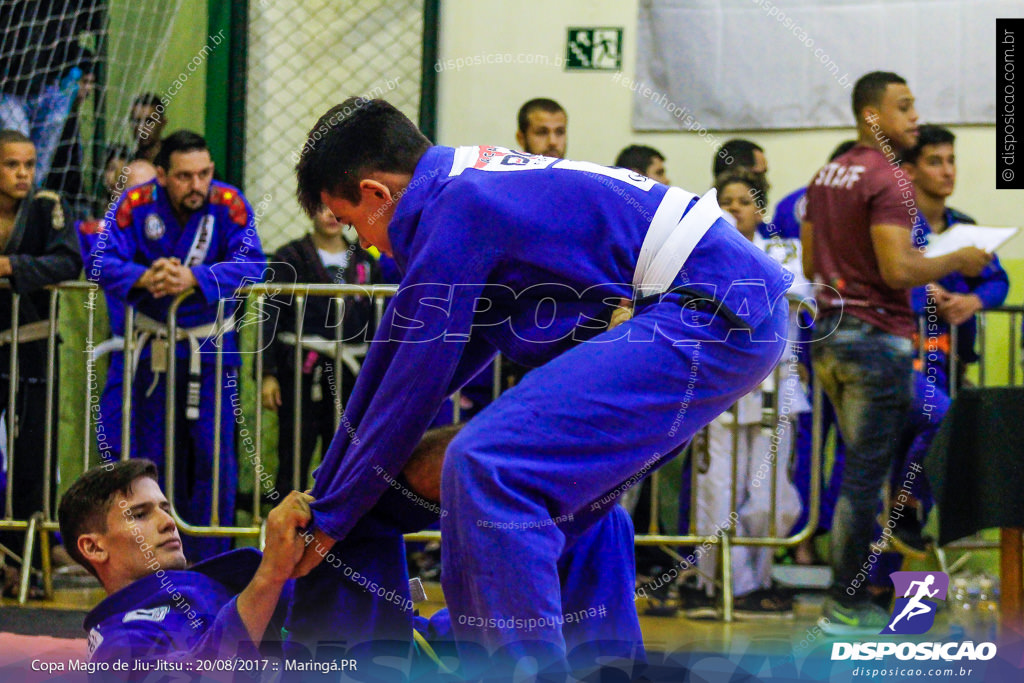 Copa Magro de Jiu-Jitsu 2017