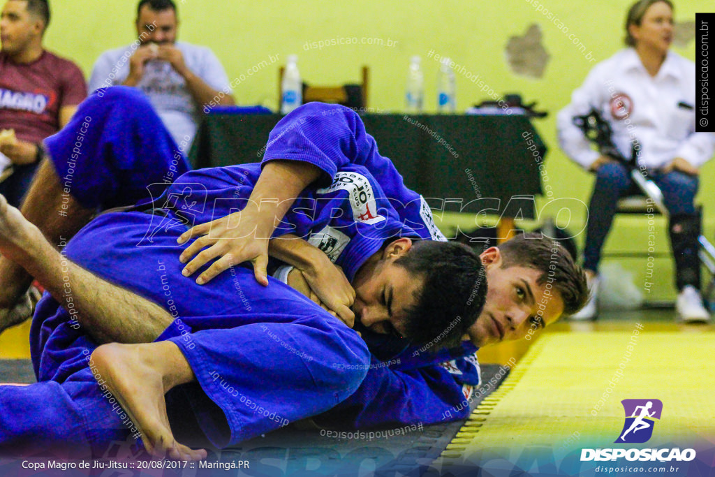 Copa Magro de Jiu-Jitsu 2017