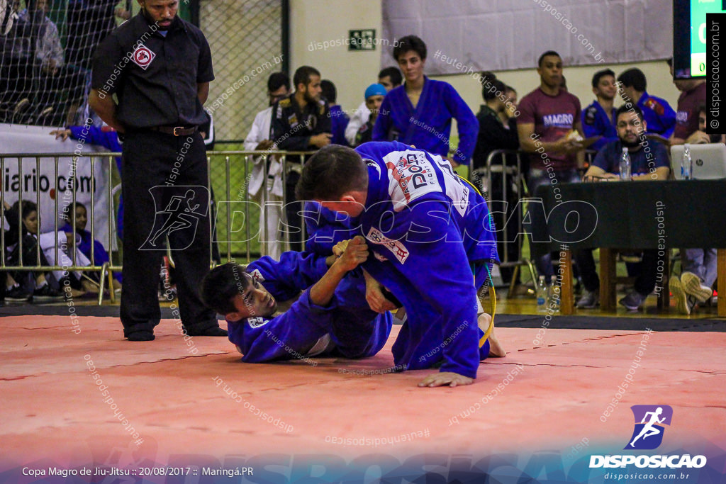 Copa Magro de Jiu-Jitsu 2017