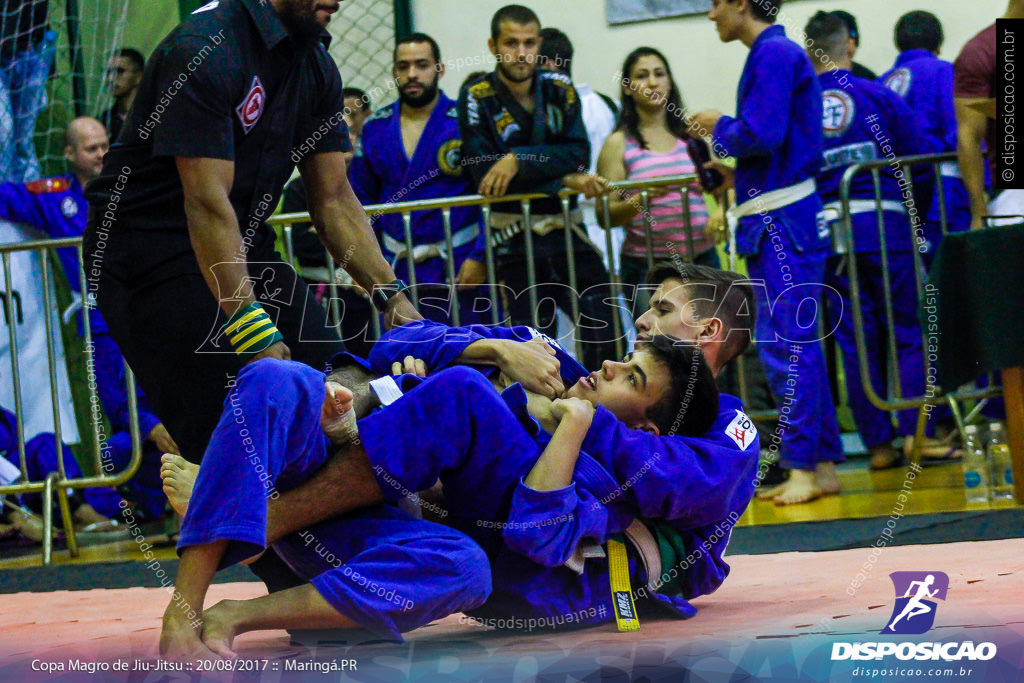 Copa Magro de Jiu-Jitsu 2017