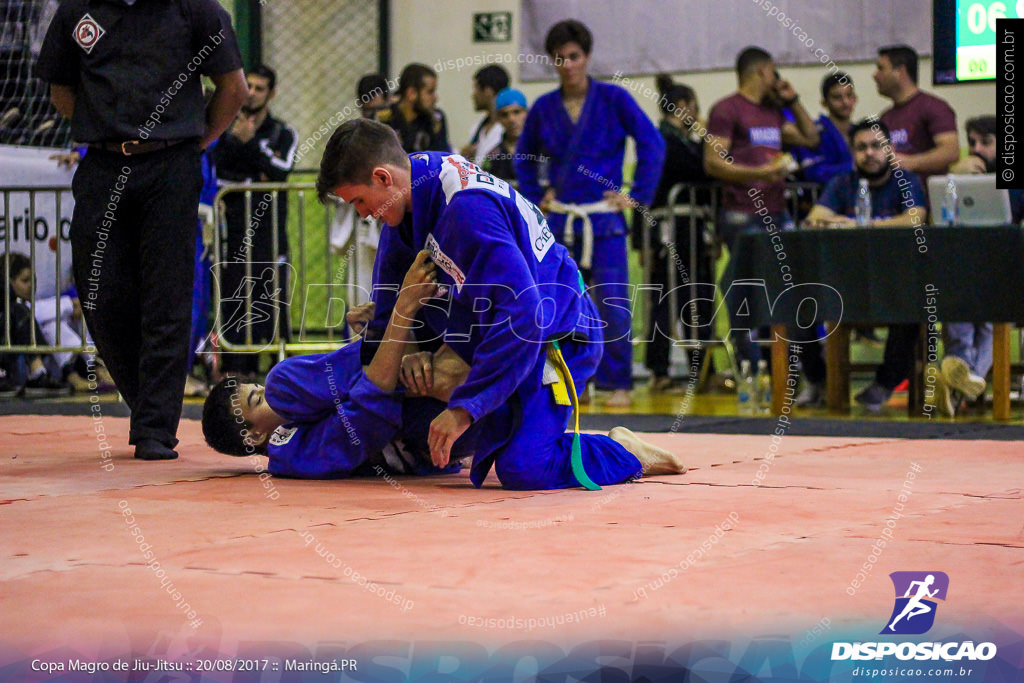 Copa Magro de Jiu-Jitsu 2017