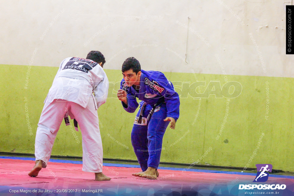 Copa Magro de Jiu-Jitsu 2017