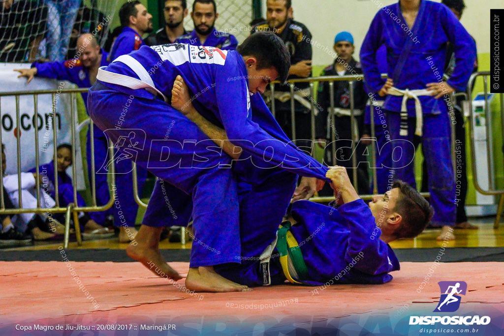 Copa Magro de Jiu-Jitsu 2017