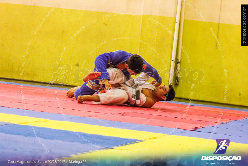 Copa Magro de Jiu-Jitsu 2017