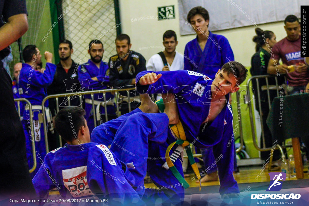 Copa Magro de Jiu-Jitsu 2017