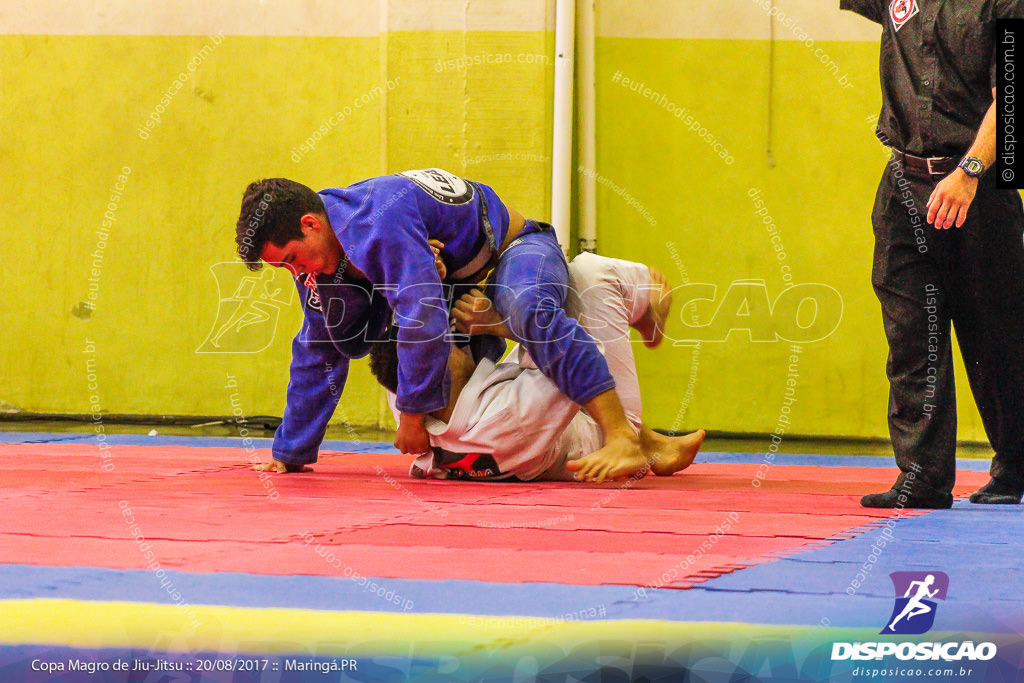 Copa Magro de Jiu-Jitsu 2017