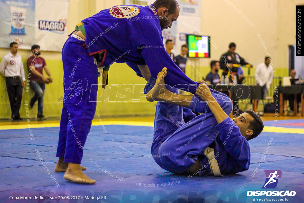 Copa Magro de Jiu-Jitsu 2017