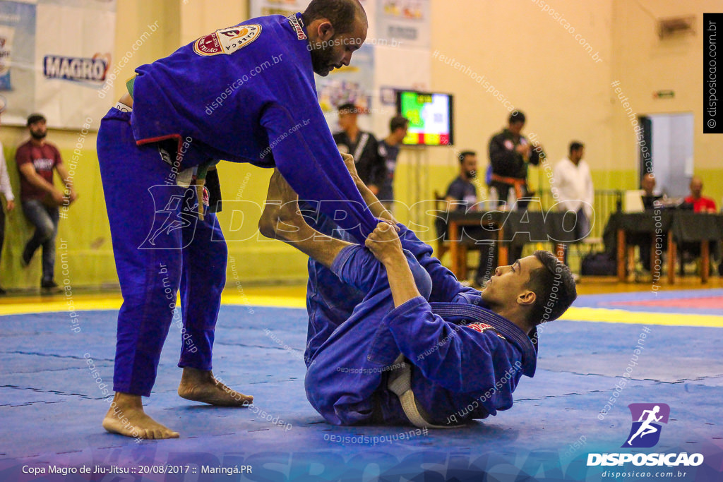 Copa Magro de Jiu-Jitsu 2017