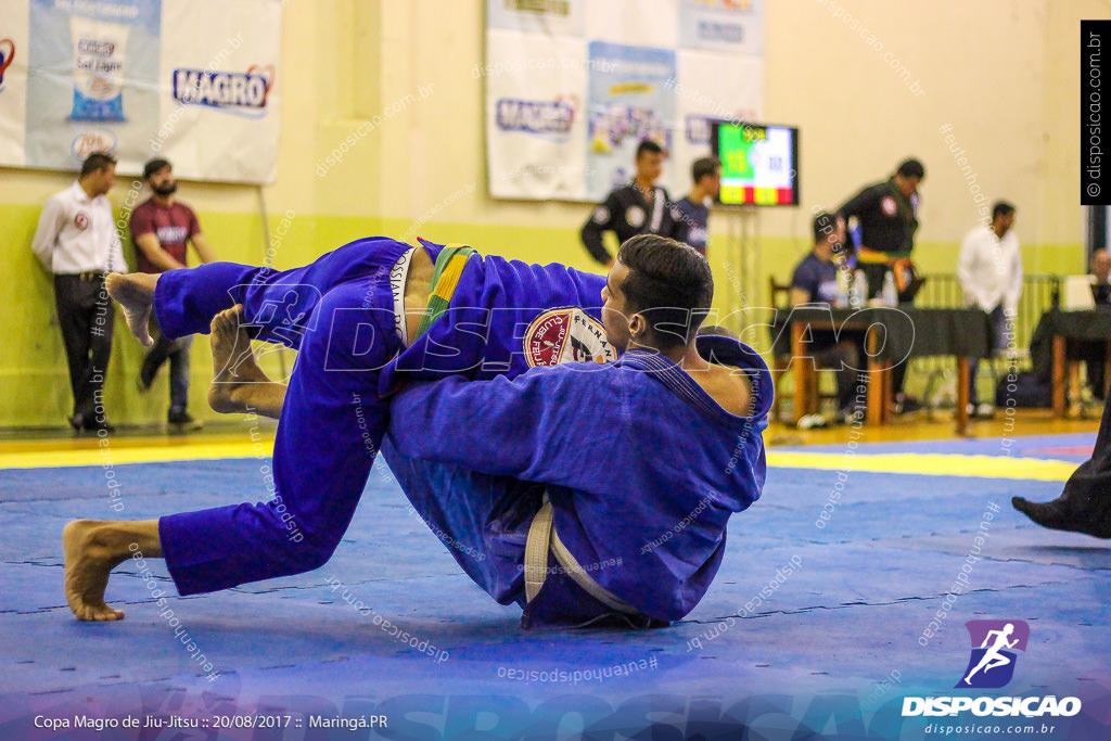 Copa Magro de Jiu-Jitsu 2017