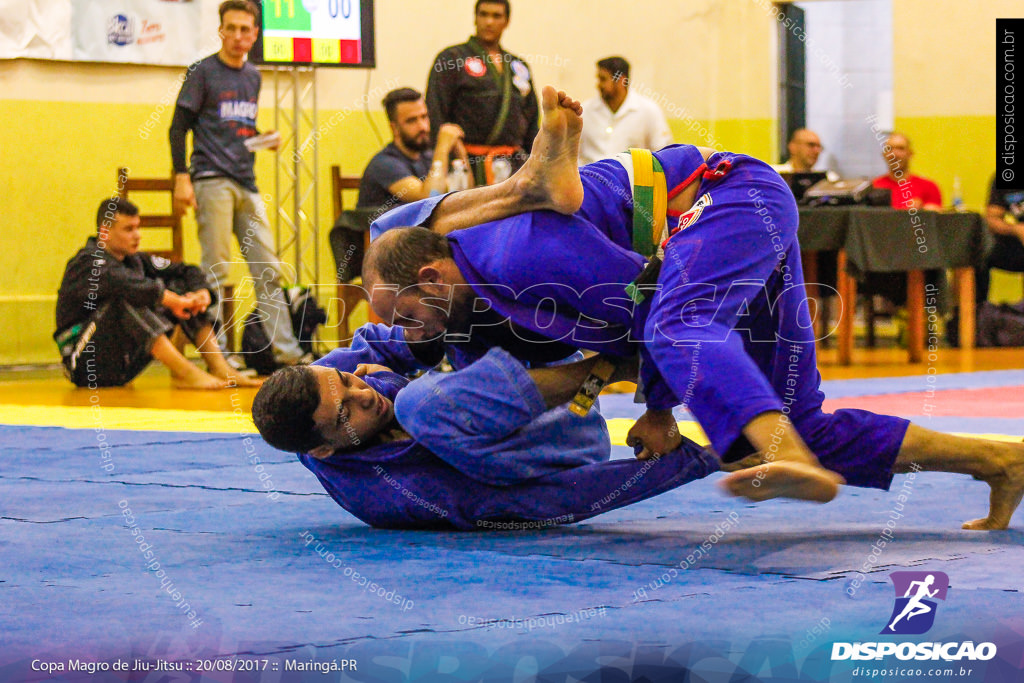 Copa Magro de Jiu-Jitsu 2017