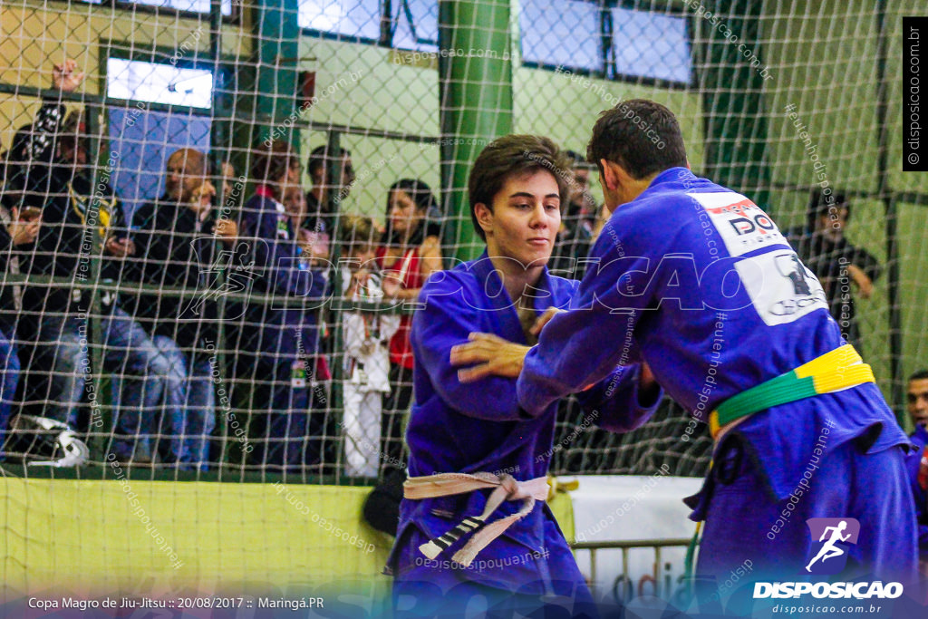 Copa Magro de Jiu-Jitsu 2017