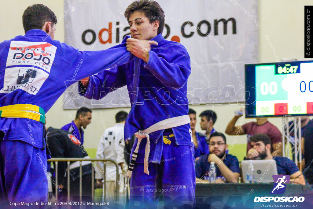 Copa Magro de Jiu-Jitsu 2017