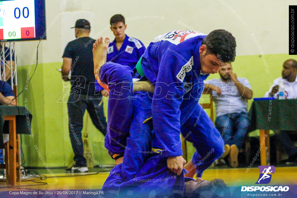 Copa Magro de Jiu-Jitsu 2017