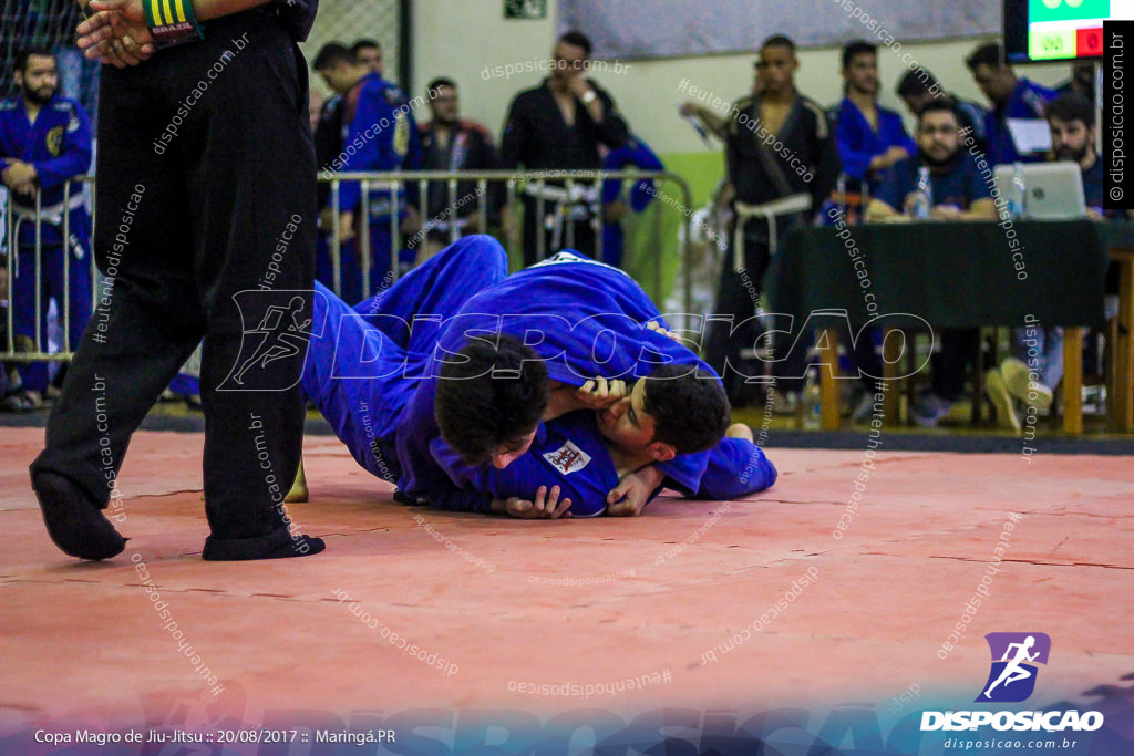 Copa Magro de Jiu-Jitsu 2017