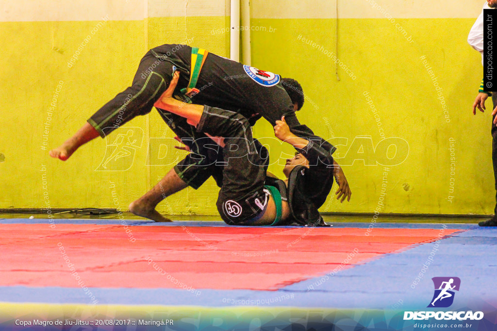 Copa Magro de Jiu-Jitsu 2017