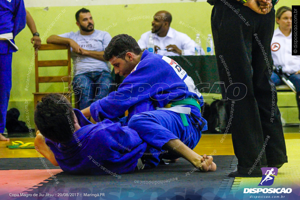 Copa Magro de Jiu-Jitsu 2017