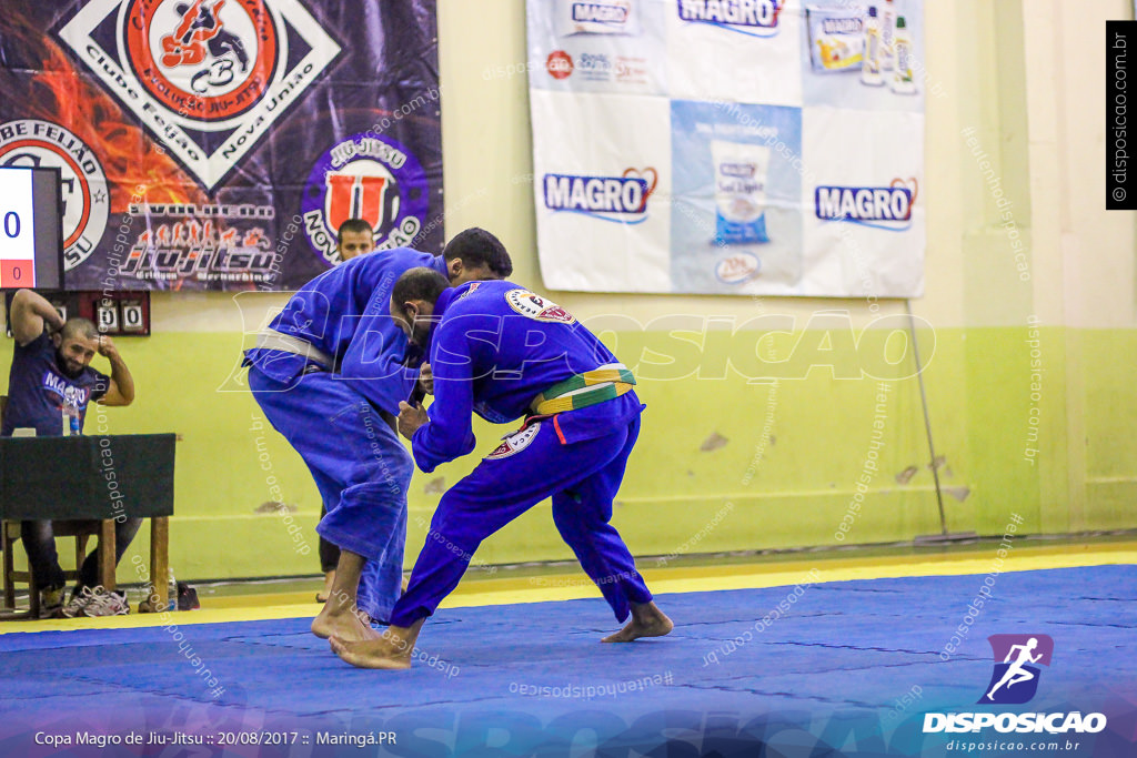 Copa Magro de Jiu-Jitsu 2017