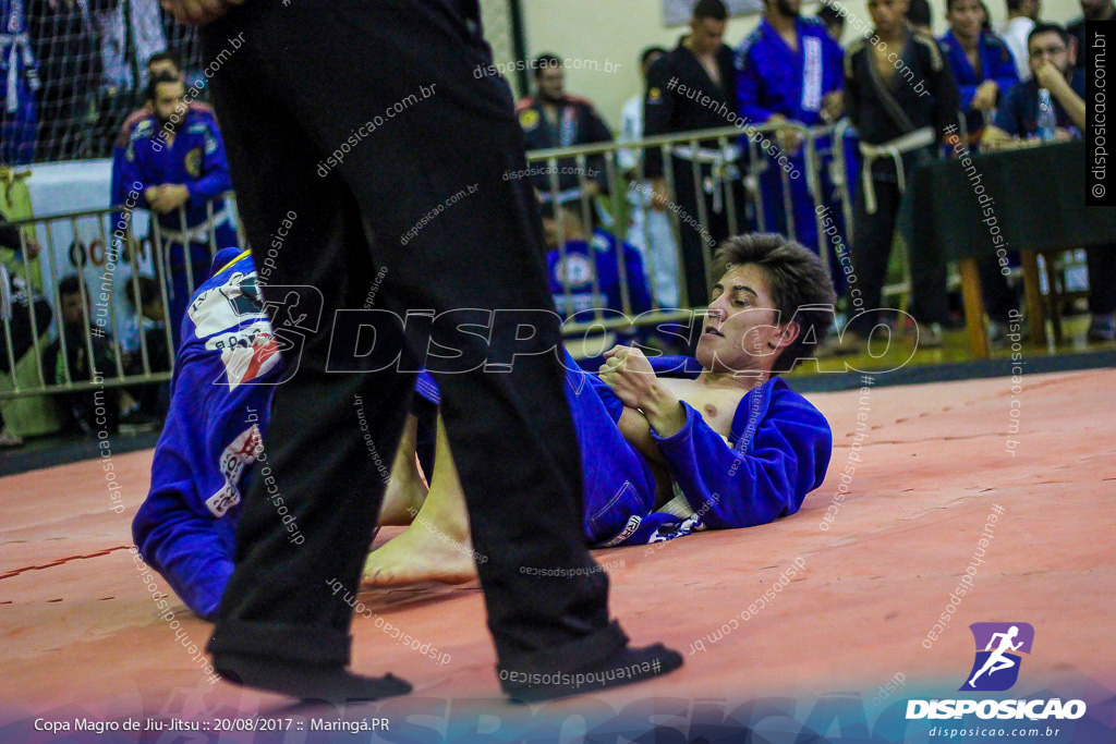 Copa Magro de Jiu-Jitsu 2017