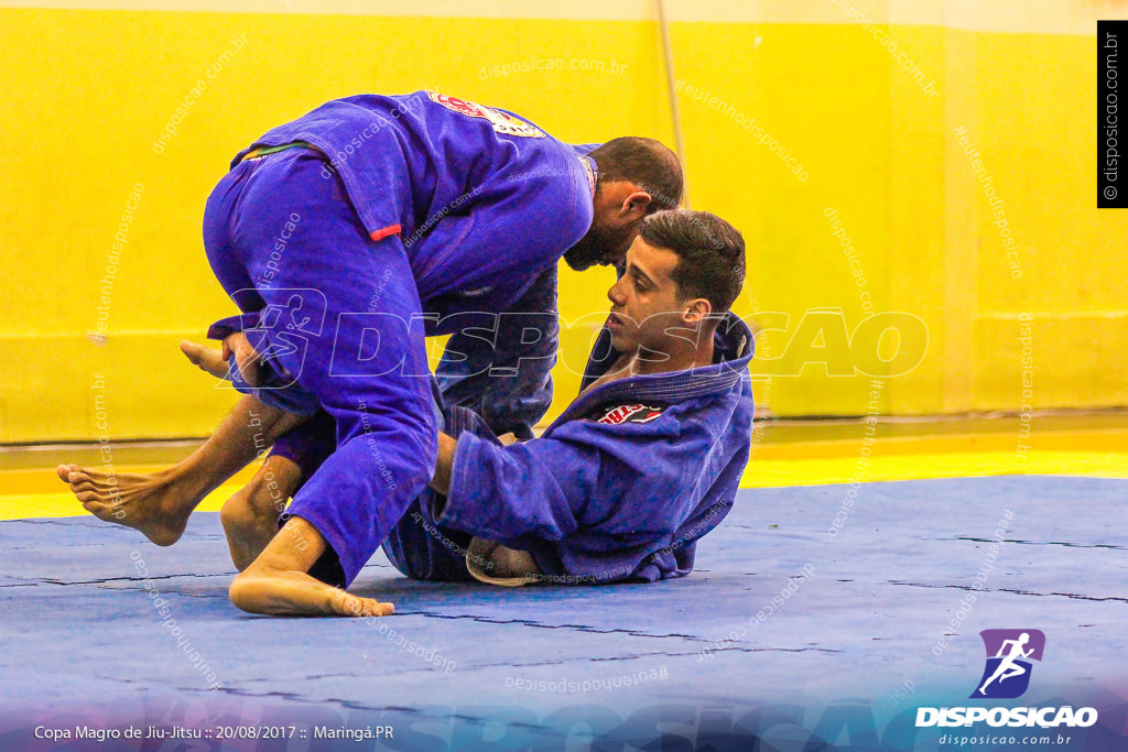 Copa Magro de Jiu-Jitsu 2017